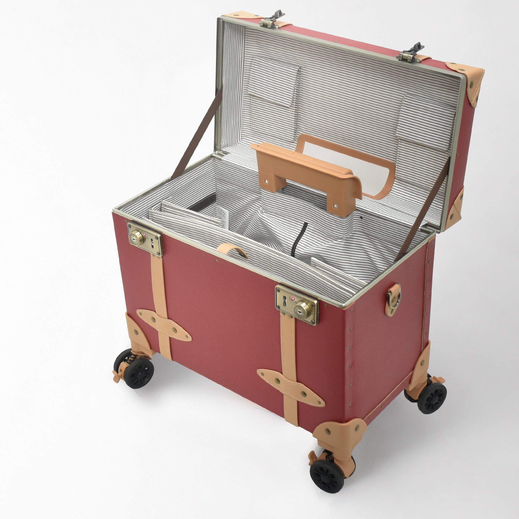 TOP OPEN Trunk Carry, Medium Size
