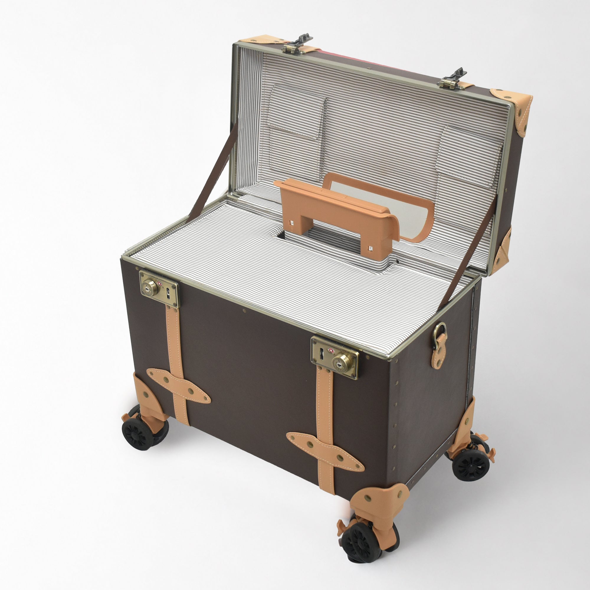 TOP OPEN Trunk Carry, Medium Size