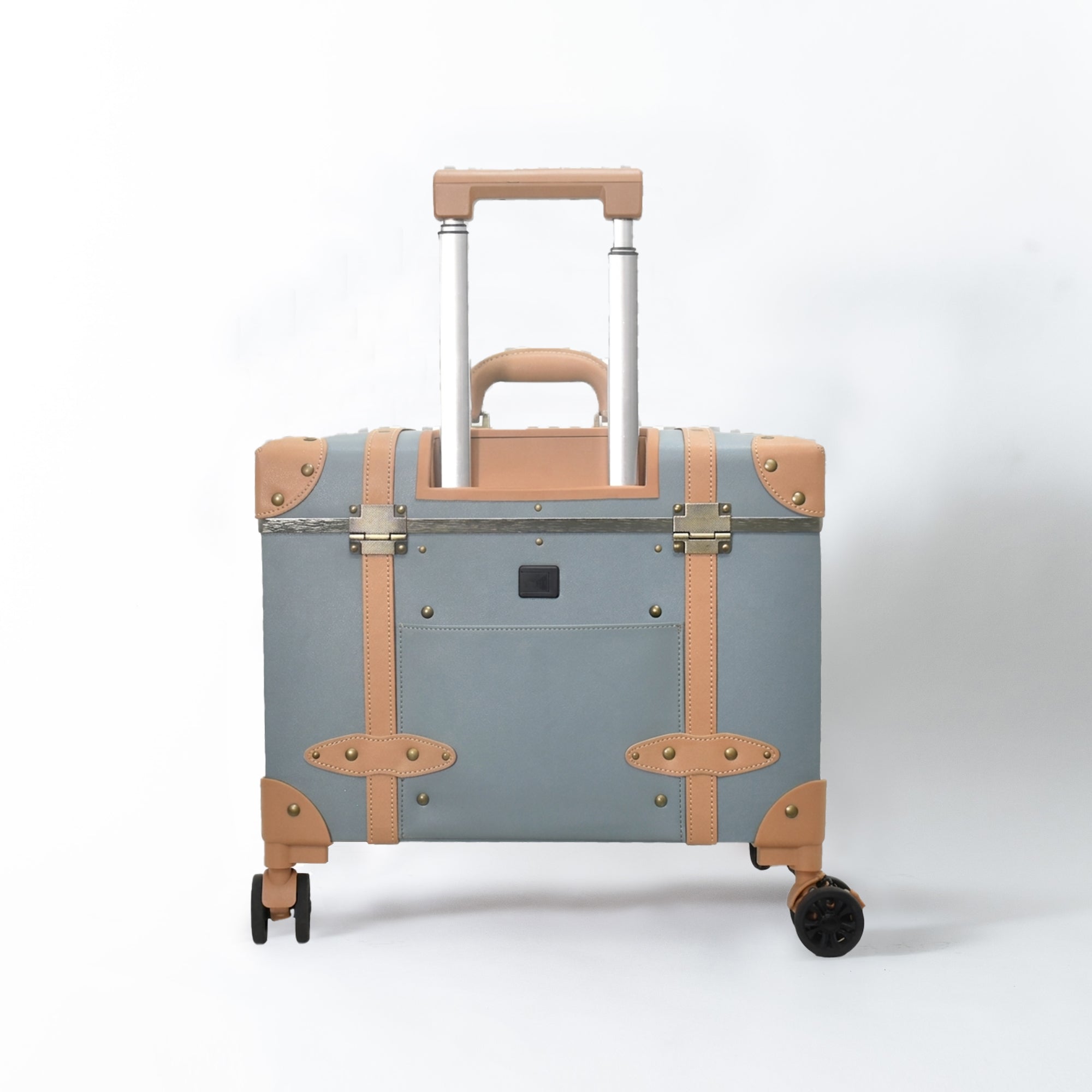 TOP OPEN Trunk Carry, Medium Size