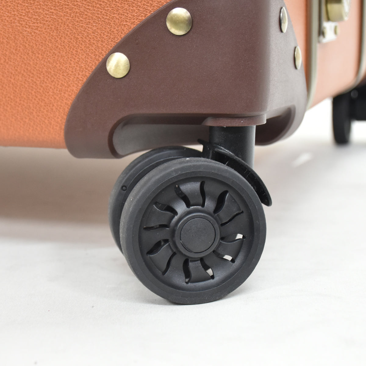 Replacement casters (set of 4) for 4-wheel backpack carriers (size M only)