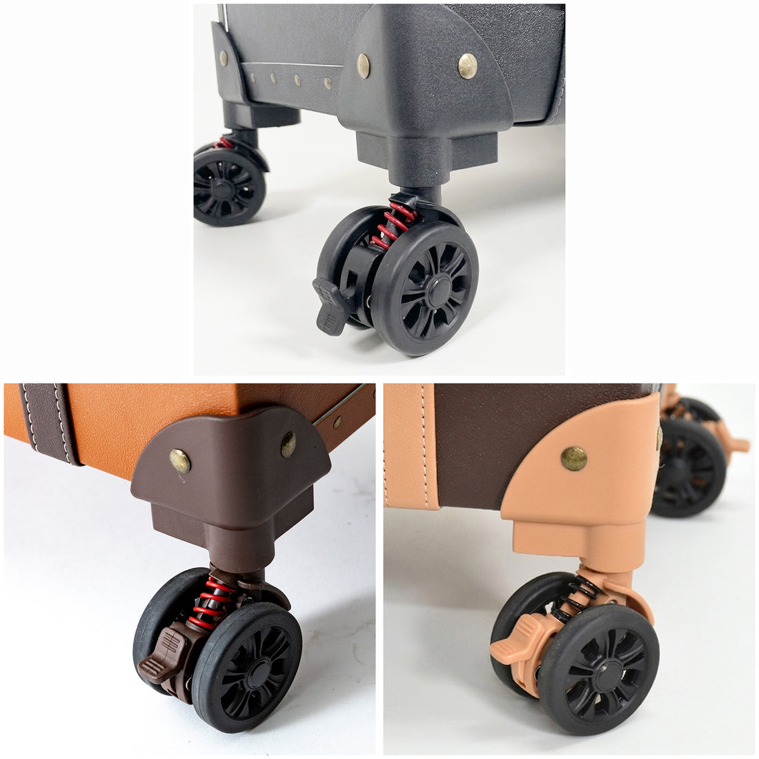 [TOP OPEN Carry Only] Replacement Caster Set of 4