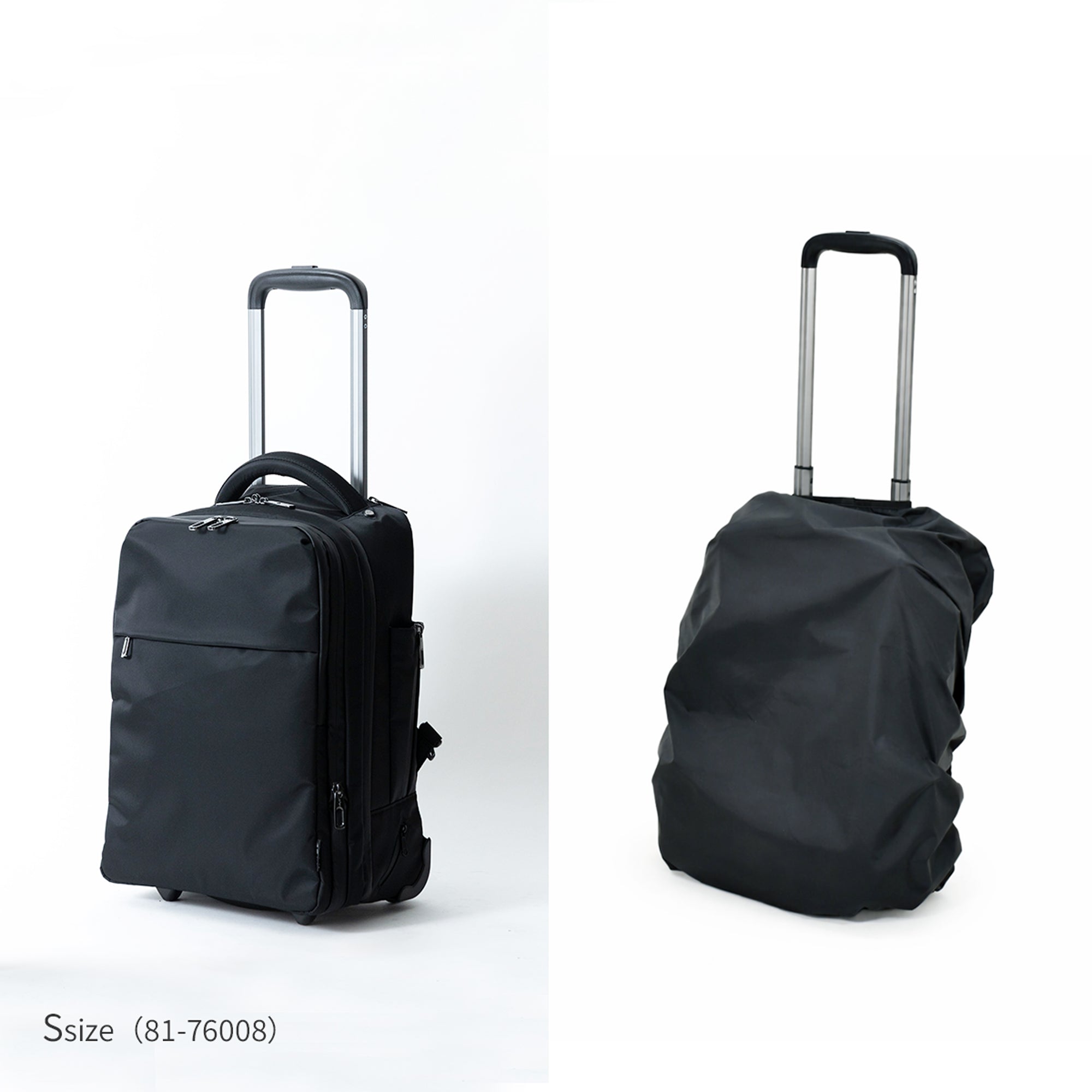 【予約販売｜7月末入荷予定】リュックキャリー専用 レインカバー