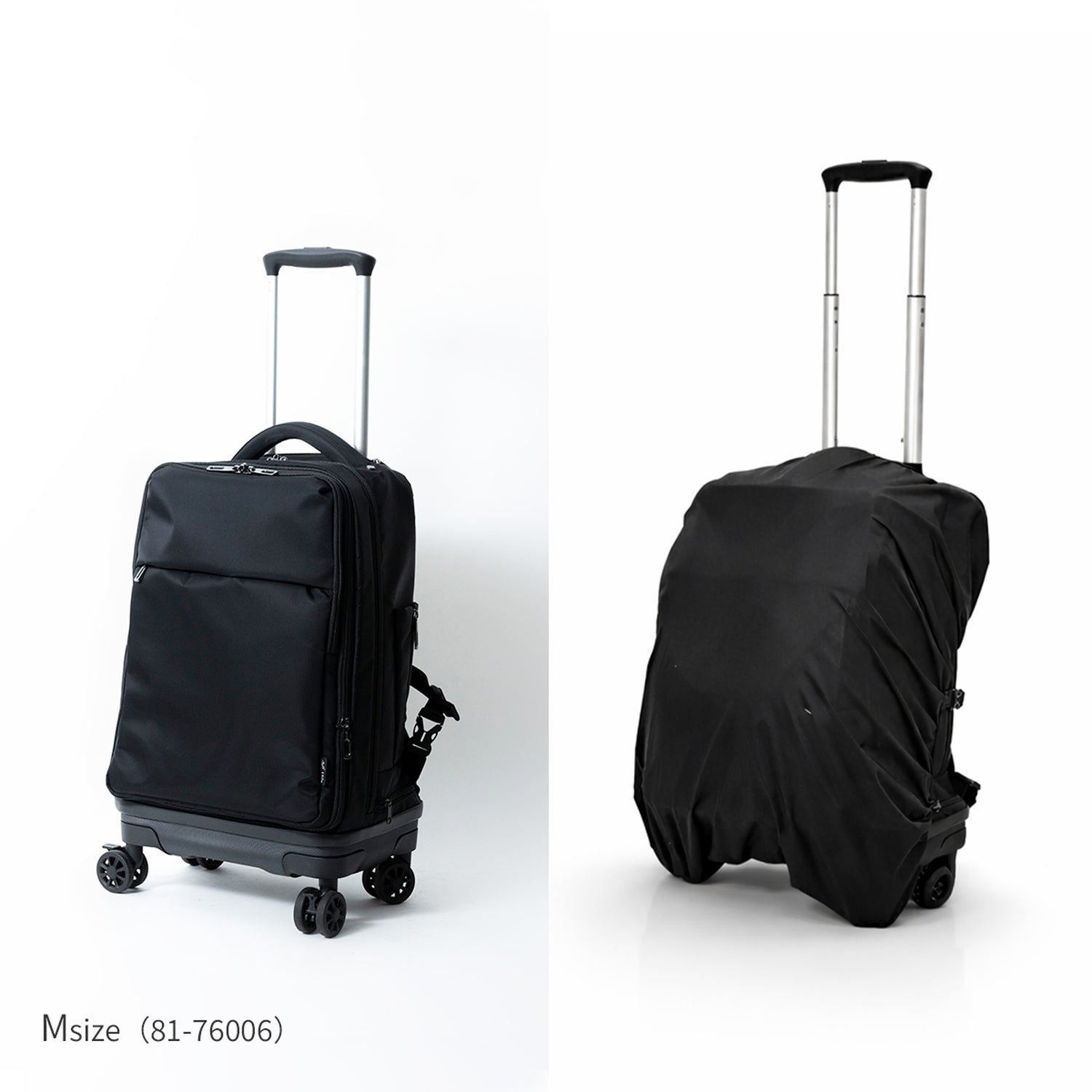 【予約販売｜7月末入荷予定】リュックキャリー専用 レインカバー