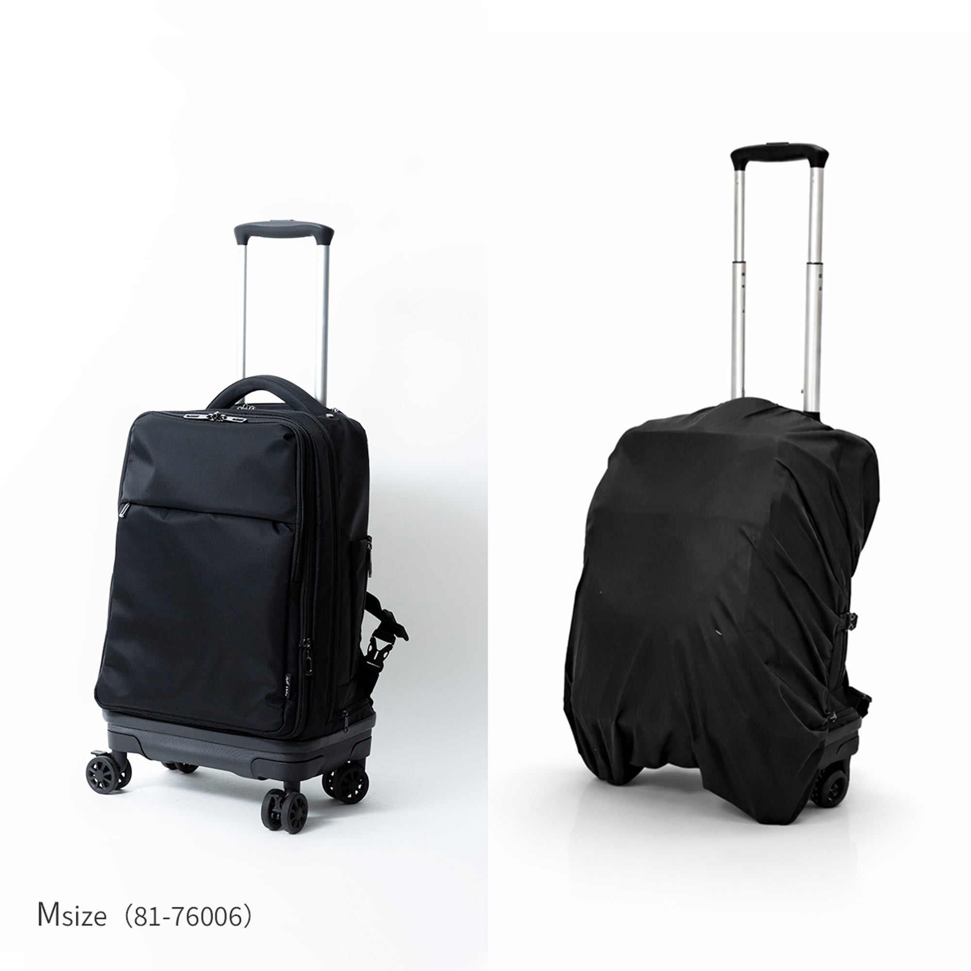 【予約販売｜7月末入荷予定】リュックキャリー専用 レインカバー