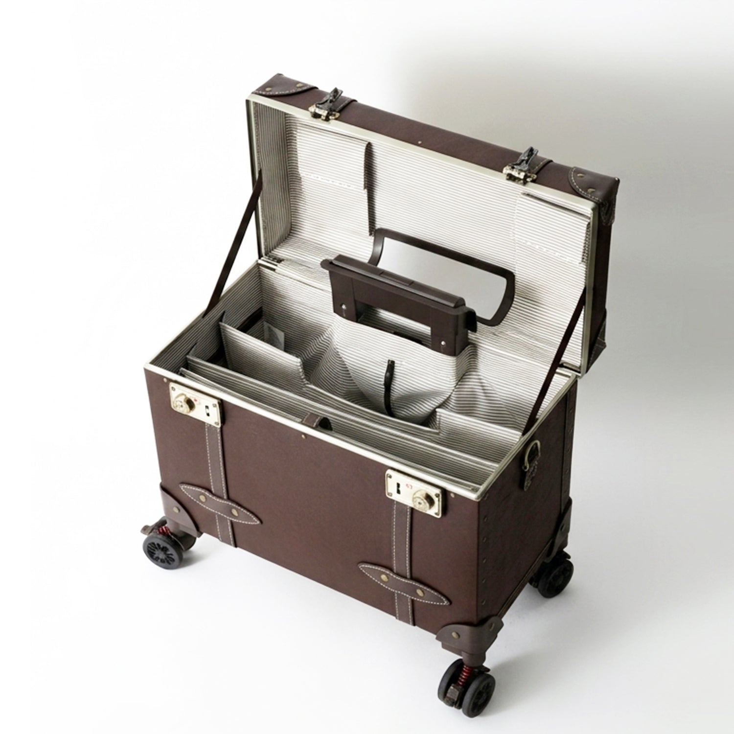 TOP OPEN Trunk Carry, Medium Size