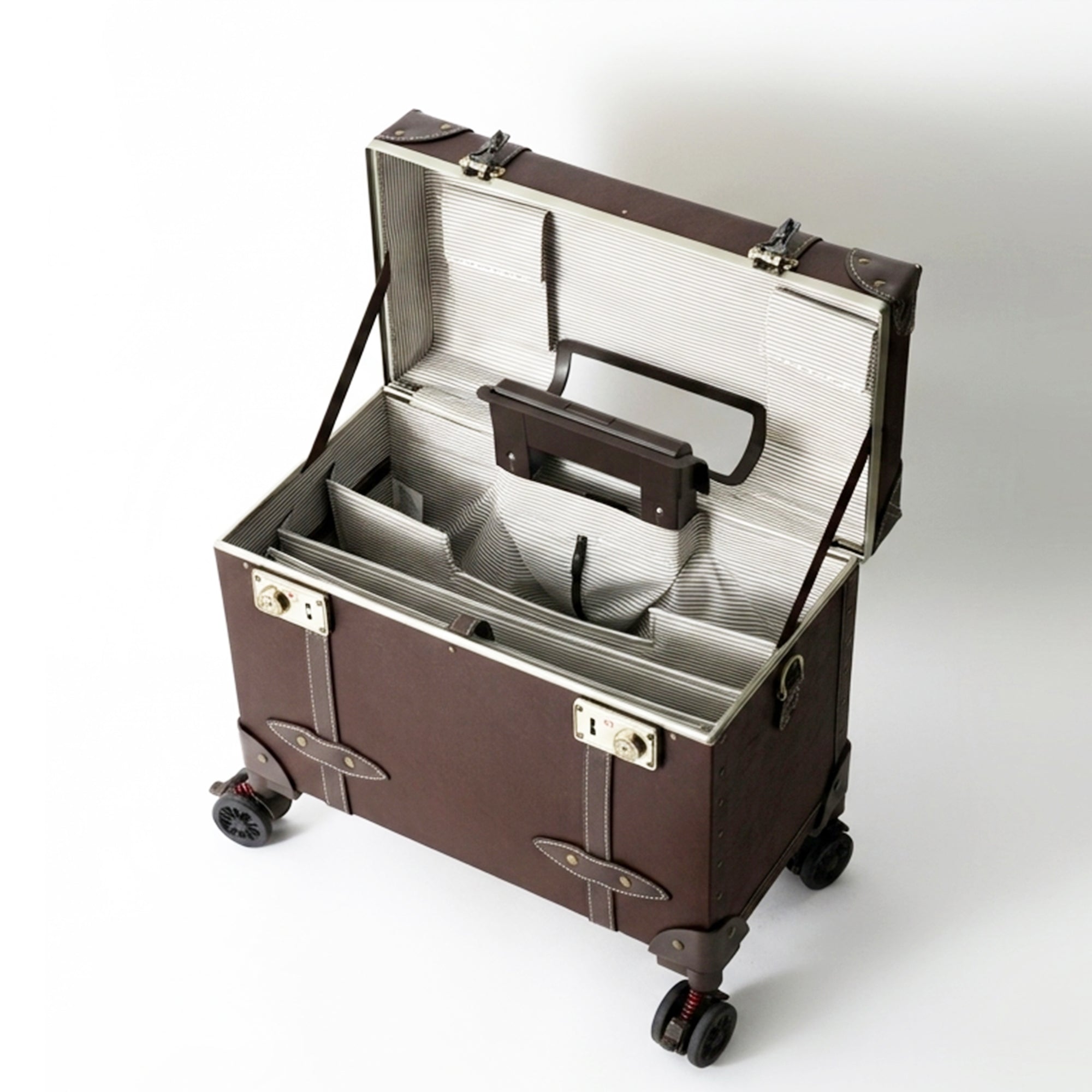TOP OPEN Trunk Carry, Medium Size