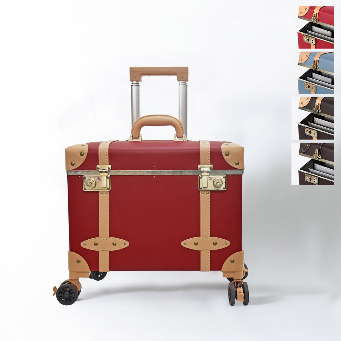 TOP OPEN Trunk Carry, Medium Size