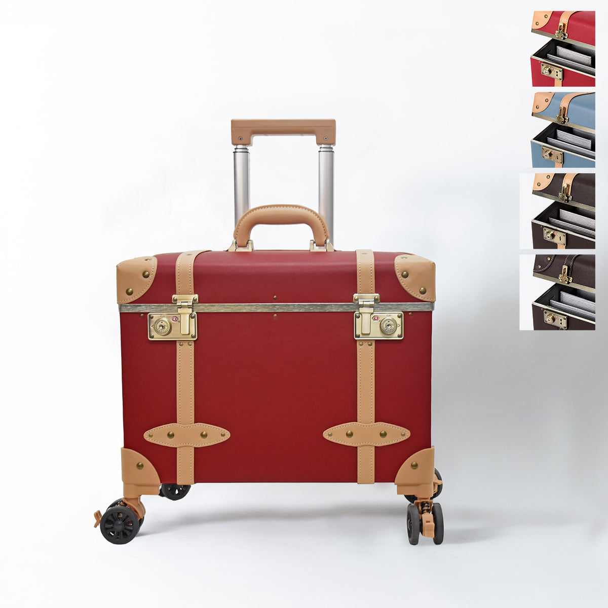 TOP OPEN Trunk Carry, Medium Size